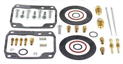 Carburetor Repair Kit Compatible with Ski Doo Grand Touring 670 SE 1996 Snowmobile Part# 141-8948