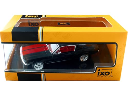 MODELLINO en escala compatible con Ford Mustang Fastback 1967 1:43 miniatura 3