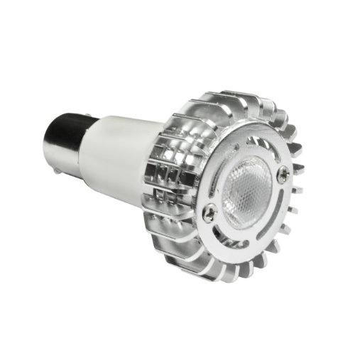 Newhoe Lighting 2.3W (20W Equiv.) Modern GBF Base LED Elevator Bulb ...