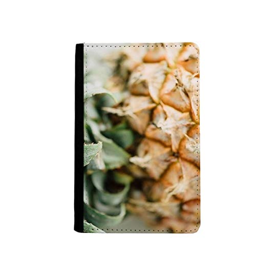 Portefeuille passeport ananas et housse de carte voyage