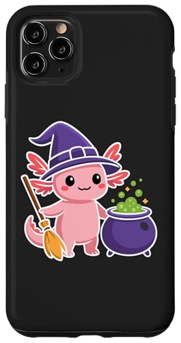 Axolotl  | ق&劘ł킢nEB X}zP[X iPhone 11 Pro Max p