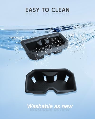 Portavasos para Toyota Tundra 2022-2026 3 piezas miniatura 6
