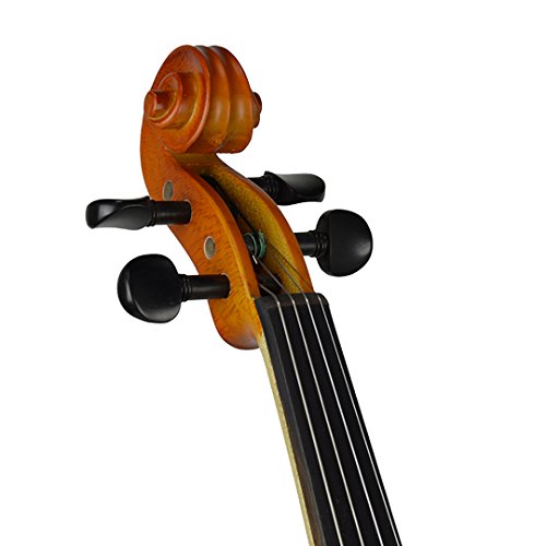 image for Electric Violin Bunnel NEXT Clearance Outfit 4/4 Full Size (HONEY)- Ca