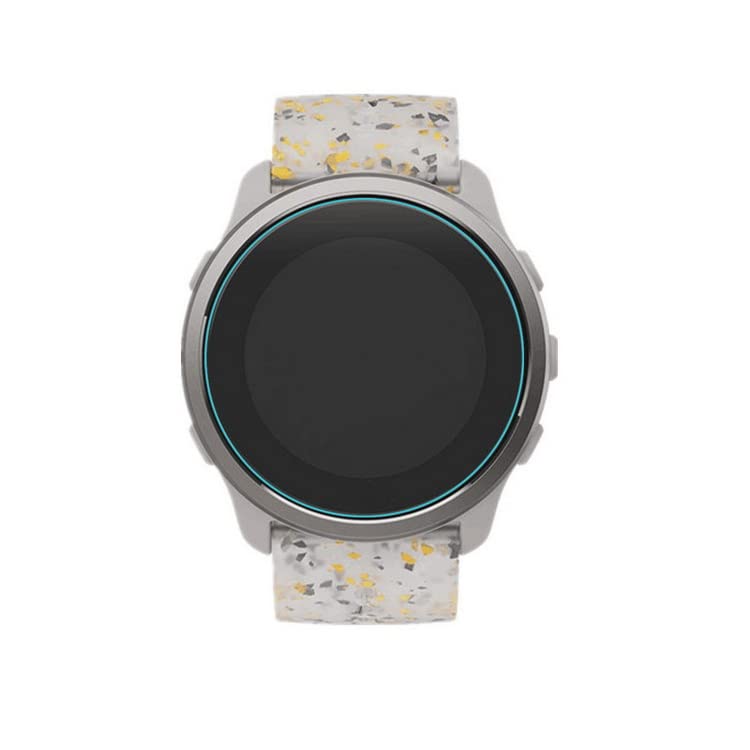 Amazon.co.jp: スマートウォッチ保護フィルム・Suunto 5 Peak用 ガラス 