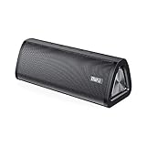 micro lautsprecher heimkino VOLLSTÄNDIG WASSERDICHT - Der wasserdichte IPX5-Bluetooth-Lautsprecher ist der perfekte Außenlautsprecher für den Pool und den Strand. Tragbare Lautsprecher bieten starken wasserdichten Schutz, eine robuste Silikonhülle und eine Anschlussabdeckung sorgen für einen besseren internen Schutz des Lautsprechers, sodass Sie Musik in einer Vielzahl unterschiedlicher Umgebungen genießen können