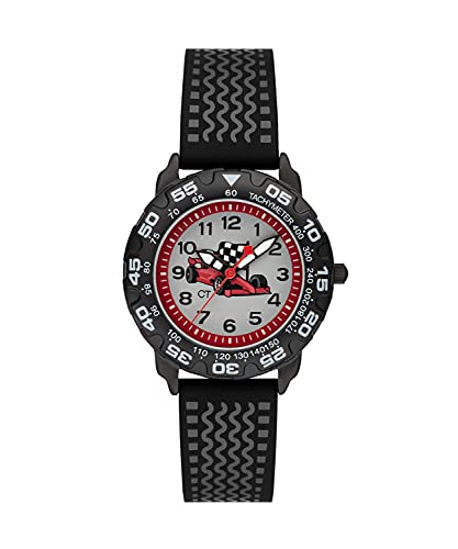 Montre - Cool Time - CT-0010-PQ Cover