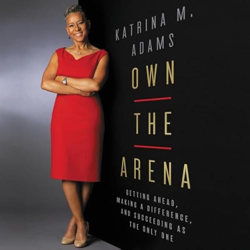 Couverture de Own the Arena