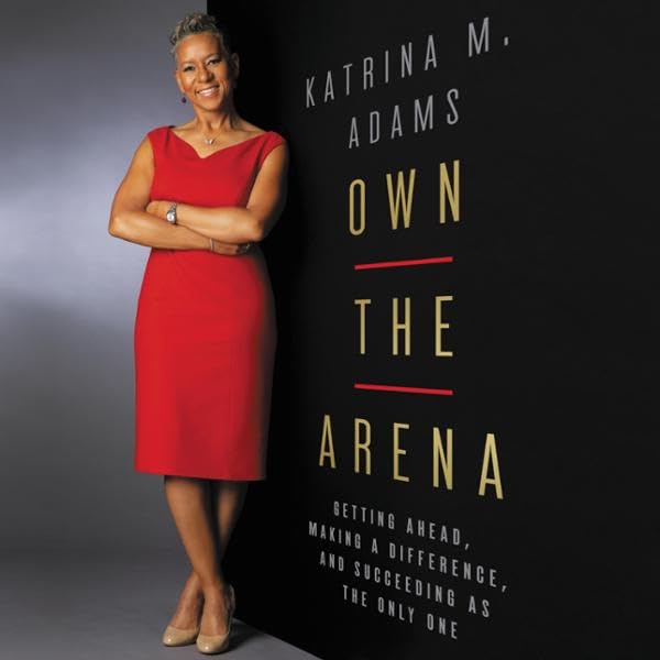 Cover art for Own the Arena