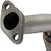 Dorman 598-218 Exhaust Gas Recirculation (EGR) Line Compatible with Select Audi/Volkswagen Models