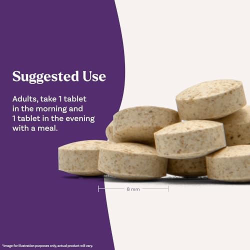 Natrol Cognium Memory Extra Strength, Brain Memory Supplements, 60 Tablets - image 7