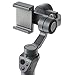 DJI Osmo 2 Mobile Handheld Smartphone Gimbal Stabilizer Videographer Bundle with Case, Flex Tripod, Base and Lens Maintenance Kit