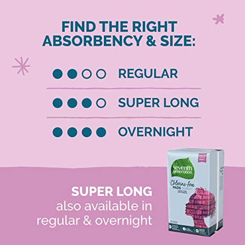 The 16 Best Seventh Generation Panty Liners of 2024 [Verified] Cherry