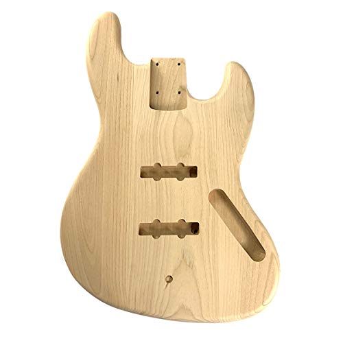 The 30 Best Bass Guitar Bodies of 2024 [Verified] Cherry Picks