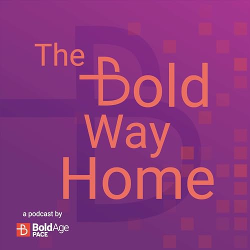 The Bold Way Home Titelbild