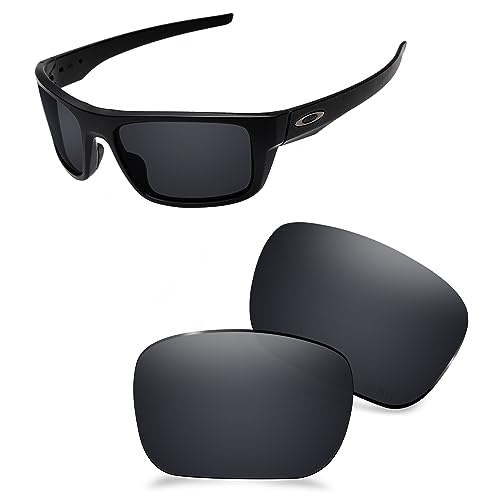 Image of ANSI Z87.1 Replacement Lenses For Oakley Drop Point OO9367 Sunglasses