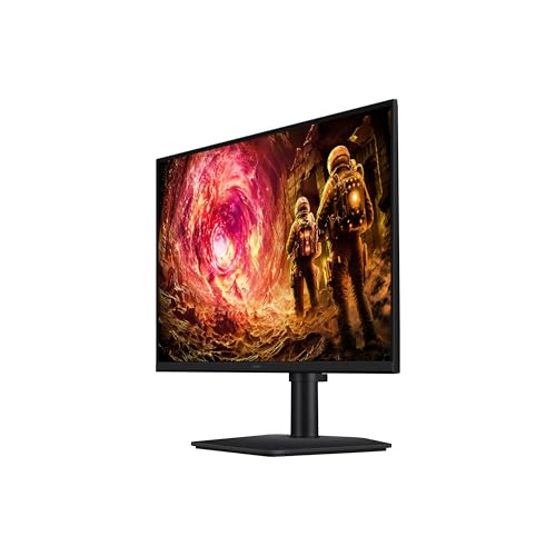 Samsung Odyssey G5 G50F écran gaming 27" QHD 180Hz - photo 4