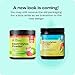 KEY NUTRIENTS Multivitamin Electrolytes Powder No Sugar - Juicy Strawberry Kiwi Electrolyte Powder - Endurance & Energy Supplement - Hydration Powder - No Calories - 90 Servings - Made in USA