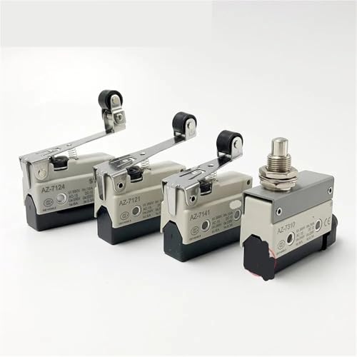 Interruptor de posición AZ-7311 con microinterruptor interno momentáneo 2