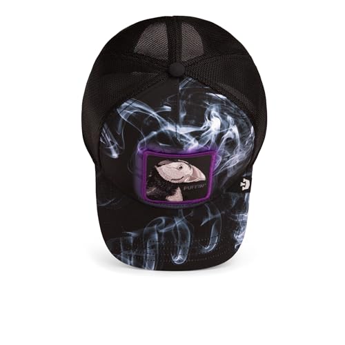 Image of Goorin Bros. Neon Noir Collection Trucker Hat for Men and Women