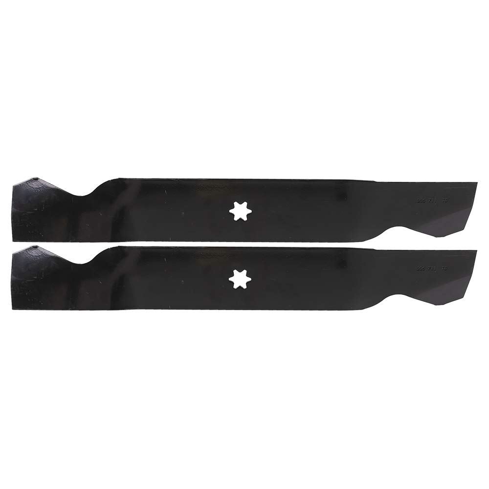Stens 335 711 Hi Lift – Cuchilla (2 unidades)
