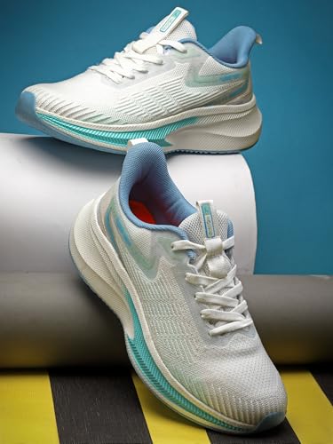 Image of Action | Athleo | BULLET-222 | Stylish | Lightweight | Comfortable | Trendy | Sports | Running Shoes | for Men
