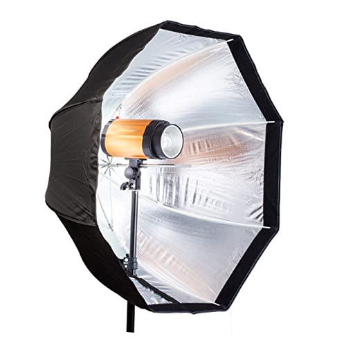Softbox octagonal boîte lumière umbrella pour éclairage photo