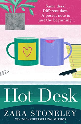Hot Desk view 2