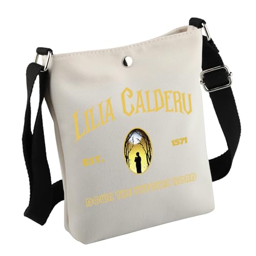 TV Show Inspired Gift The Witches Road Crossbody Bag Witch Fans Gift TV Show Merchandise