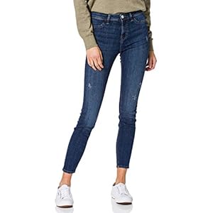 edc by ESPRIT Jeggings Skinny Fit Jeans voor dames