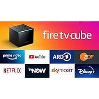 Fire TV Cube│Hands-free