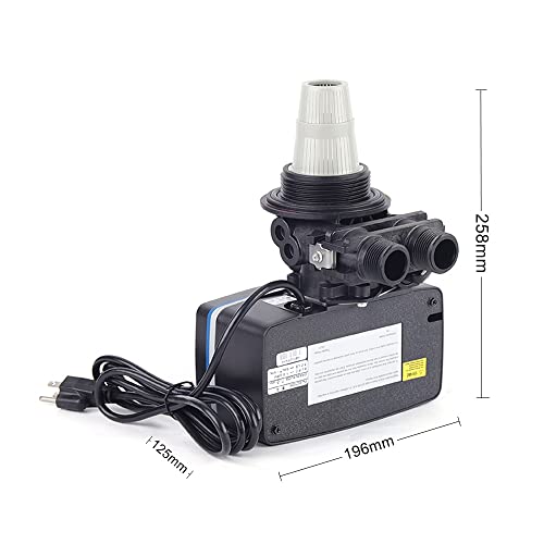 Válvula Control Automático para Ablandador de Agua miniatura 5