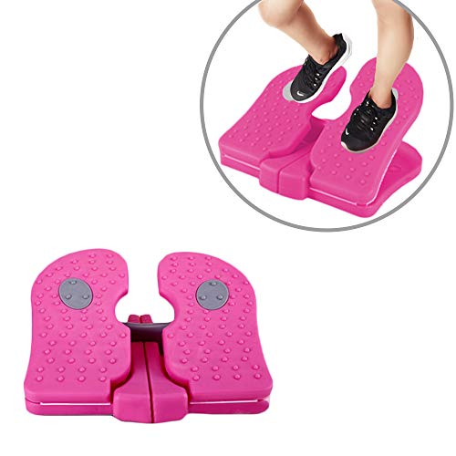 JGCFashion Portable Version Cardio Fitness Stepper, Health Cardio Stair Stepper Men Women