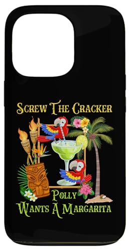 Polly wants a Margarita gsJ oP[V IEO[vTVc X}zP[X iPhone 13 Pro p