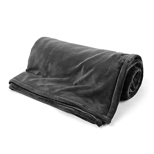 Manta Calentada por USB, Manta Eléctrica Portátil con 3 Niveles de Calefacción, Manta Eléctrica Calentada, Poncho Portátil Portátil para Hombros Y Cuello, Lavable a Máquina, 59 X 33,5(#1)