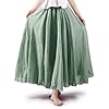 ASHER FASHION Women's Bohemian Style Elastic Waist... #1