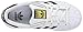 adidas Originals Superstar C Basketball Shoe (Little Kid),White/Black/White,1.5 M US Little Kid
