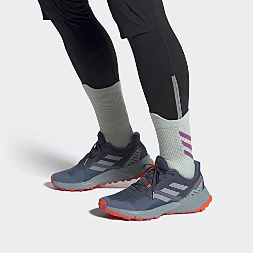 Image of adidas Women's Terrex Soulstride Rain.rdy Trail Running Shoes