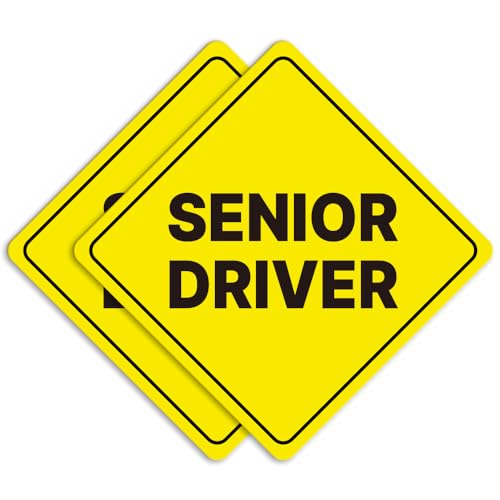 Aimant conducteur senior GEEKBEAR pour eviter la pression et les klaxons sur la route