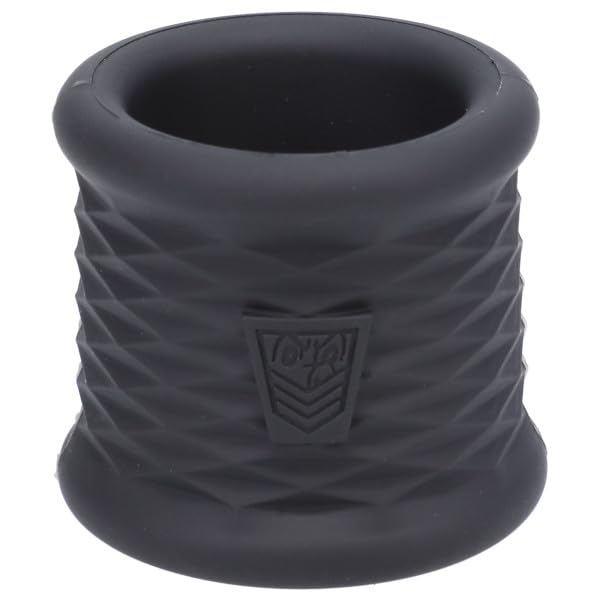 Baskets en silicone Noir Fort Troff accessoire extensible souple - 4