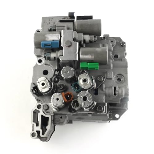 Cuerpo de válvula transmisión AW55-50SN AW55-51SN RE5F22A compatible con Ford