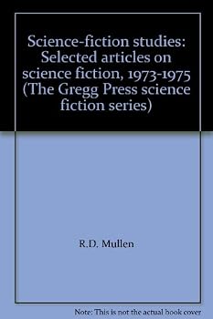 Hardcover Science-fiction studies: Selected articles on science fiction, 1973-1975 (The Gregg Press science fiction series) Book