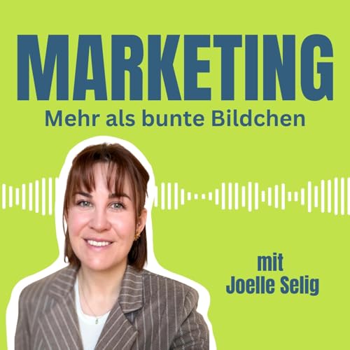 #10 Private Label Marketing: Wie Joelle Selig von Hochland Handelsmarken erfolgreich ins Käseregal bringt Podcast Por arte de portada