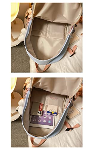 ISaikoy Anime ONIMAI I'm Now Your Sister Backpack Bookbag Daypack School Bag Shoulder Bag 114