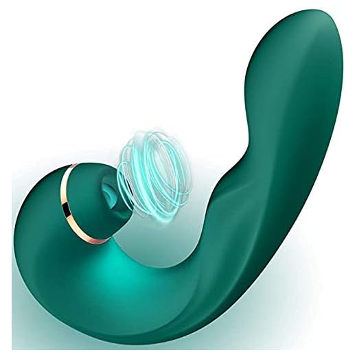 Sugador de Mamilos Sugador de Clitóris e Vibrador Feminino 2 em 1 Snake - 10 Níveis de Vibrações e 5 de Sucções