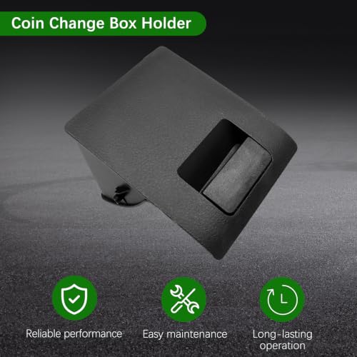 Soporte para Caja de Monedas para Toyota Camry 2018-2022 miniatura 5