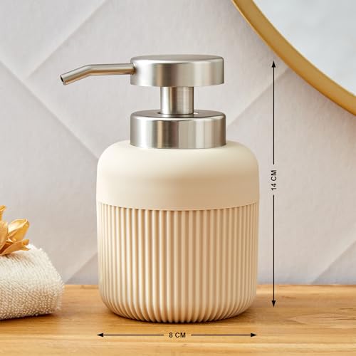 Image of AW24 - SOAP Dispenser - 8.7 CM X 8.7 CM X 13.9 CM - KL9251