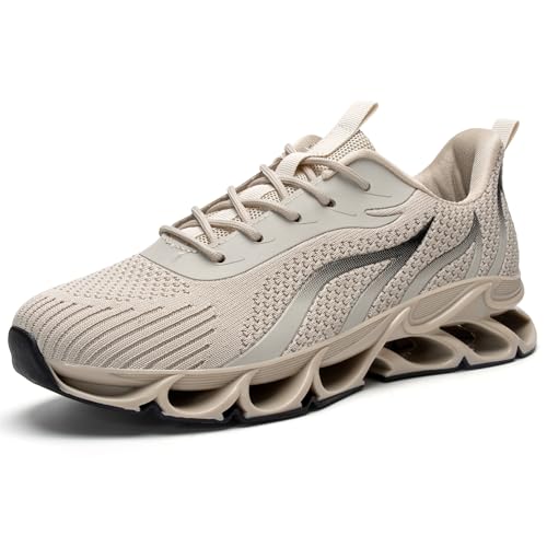 Image of TSIODFO Women's Sneakers Athletic Running Walking Shoes