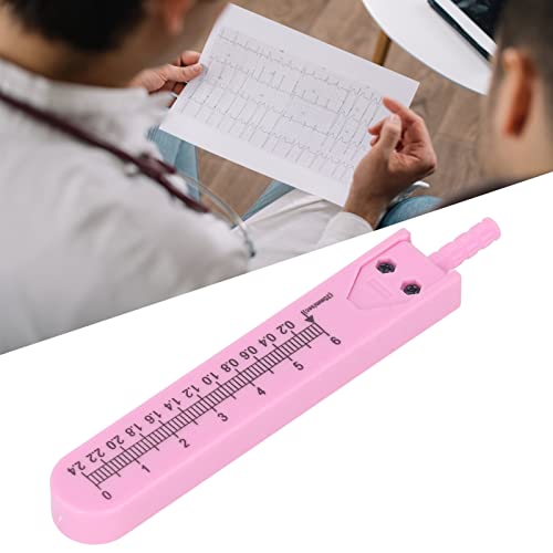 Calibrador EKG Acero Inoxidable 0 a 2.4 pulg miniatura 4