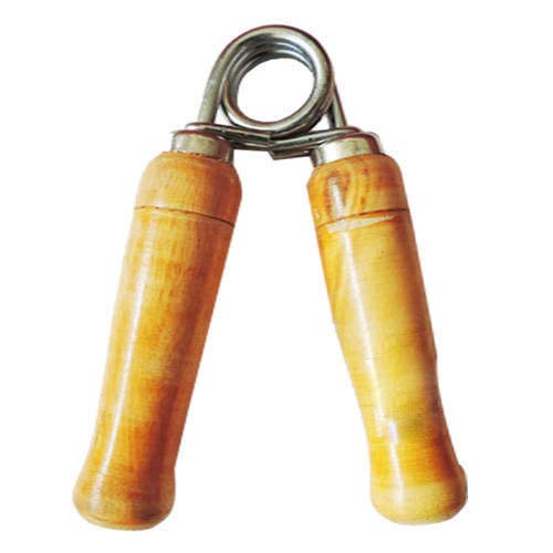 Vibco Hard Wooden Hand Gripper-Best Hand Exerciser Grip Strengthener (B07P6BXVMZ) Amazon Price History, Amazon Price Tracker
