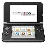 Nintendo 3DS XL - Blue/Black [Old Model] Games Included